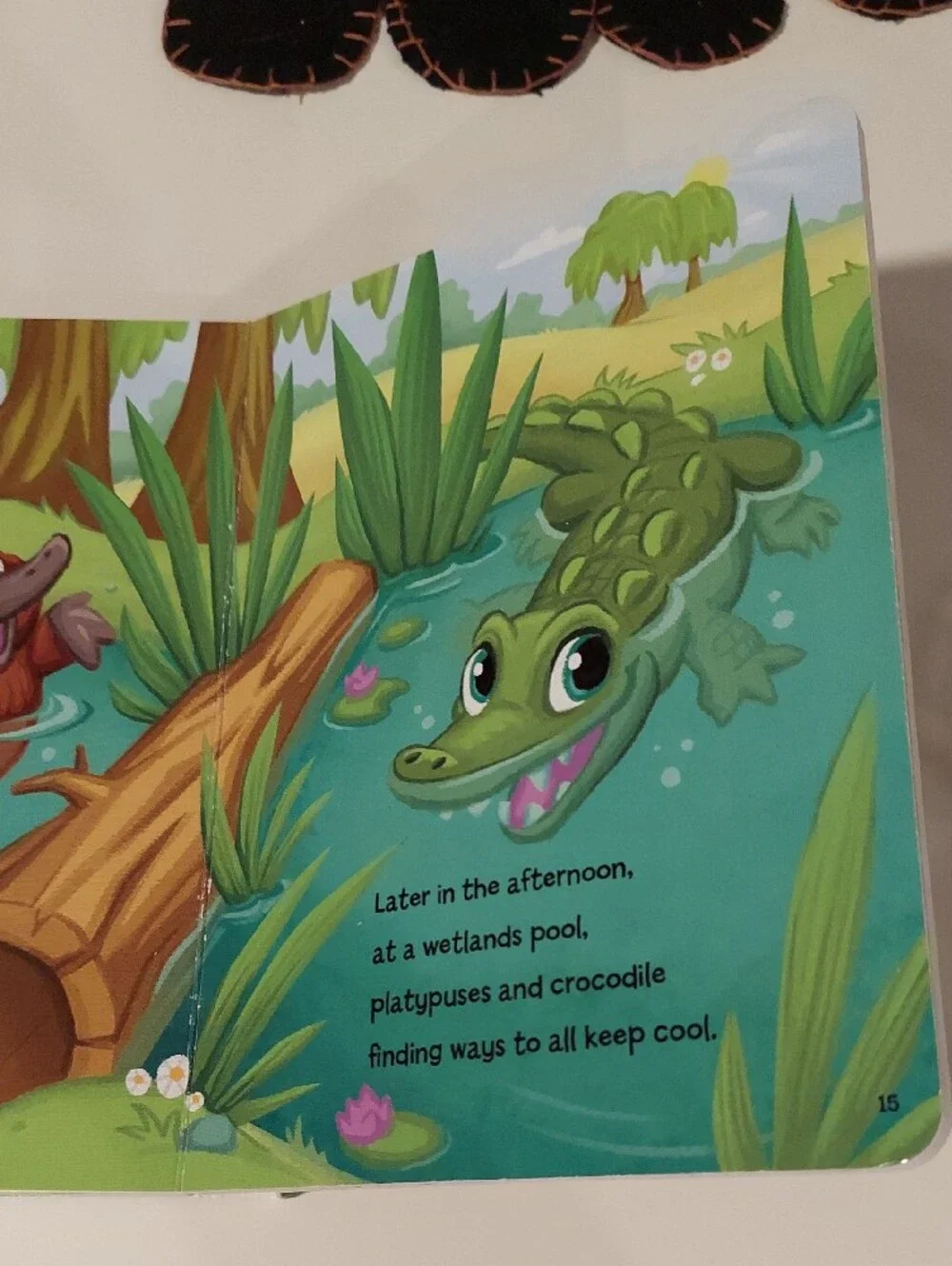 Leap Frog - Tag Jr. - Animals Around the World